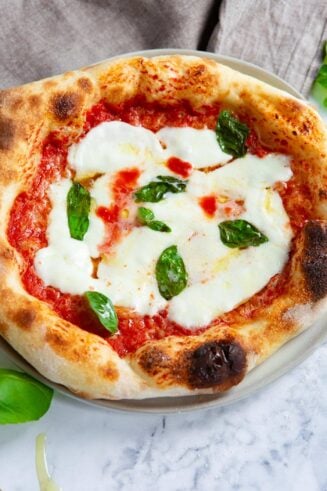 Classic Margherita Pizza At Home – Fresh Basil, Mozzarella, And Tomato-topped Pizza. Classic Margherita Pizza At Home – Fresh Basil, Mozzarella, And Tomato-topped Pizza.