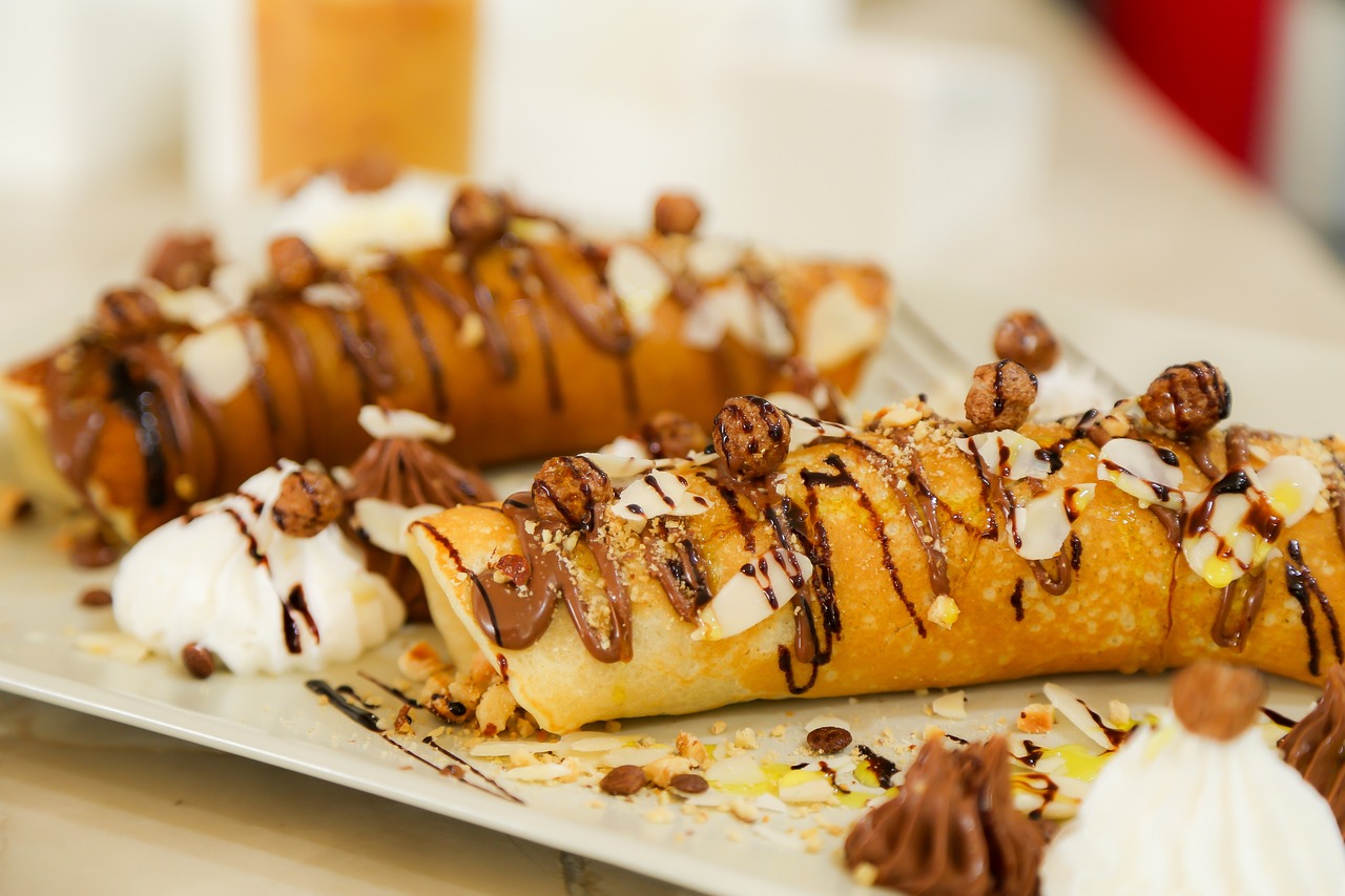 Healthy Banana Oatmeal Pancakes – Fluffy, Nutritious Pancakes With Bananas And Oats.