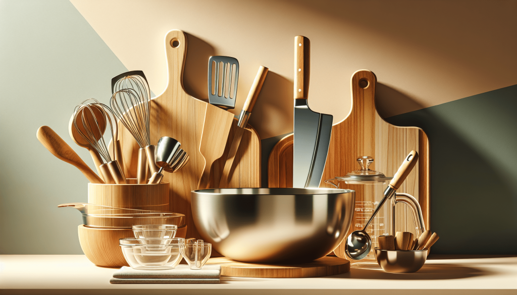 The Ultimate Guide To Choosing The Best Kitchen Tools For Beginners The Ultimate Guide To Choosing The Best Kitchen Tools For Beginners