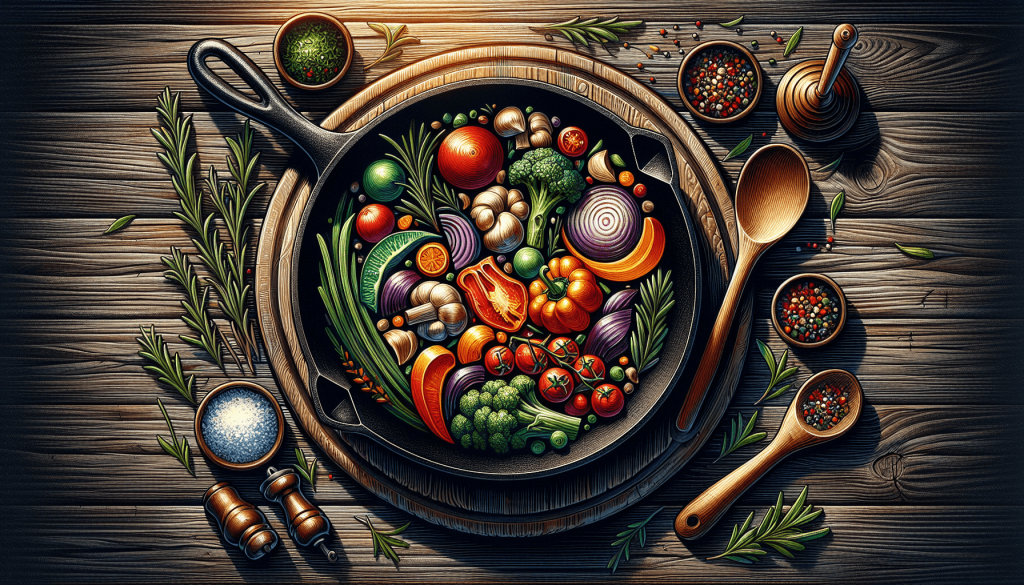 10 Tips For Cooking With Cast Iron: Care, Seasoning, And Recipes 10 Tips For Cooking With Cast Iron: Care, Seasoning, And Recipes