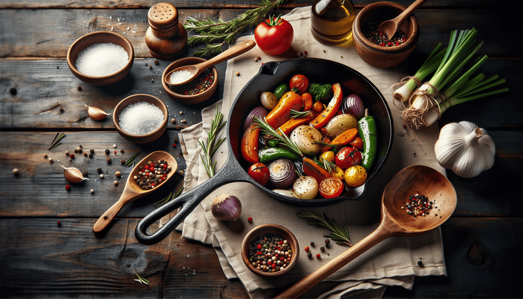 10 Tips For Cooking With Cast Iron: Care, Seasoning, And Recipes