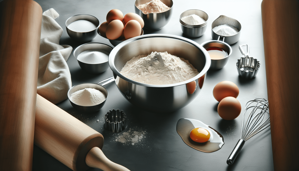 Essential Baking Tools: What You Need To Start Baking Like A Pro