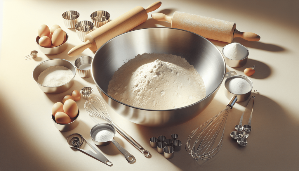 Essential Baking Tools: What You Need To Start Baking Like A Pro