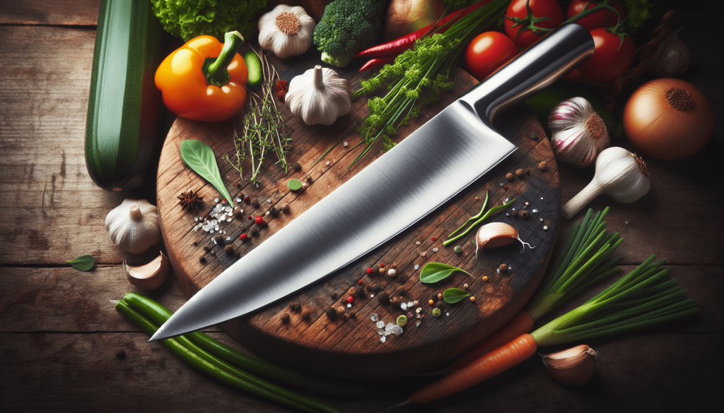 How To Use Your Chef’s Knife Like A Pro: Tips And Techniques How To Use Your Chef’s Knife Like A Pro: Tips And Techniques