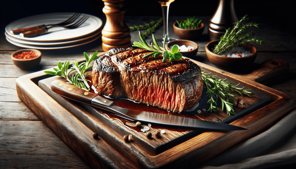 Perfect Searing Techniques: How To Get The Best Crust On Your Steak