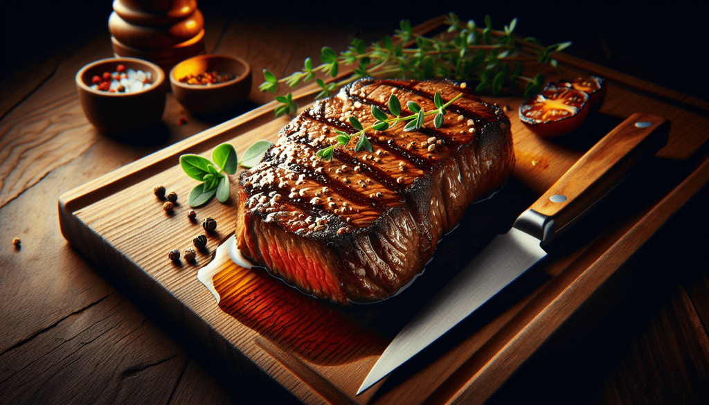Perfect Searing Techniques: How To Get The Best Crust On Your Steak