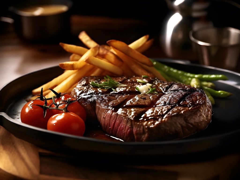 Perfect Searing Techniques: How To Get The Best Crust On Your Steak