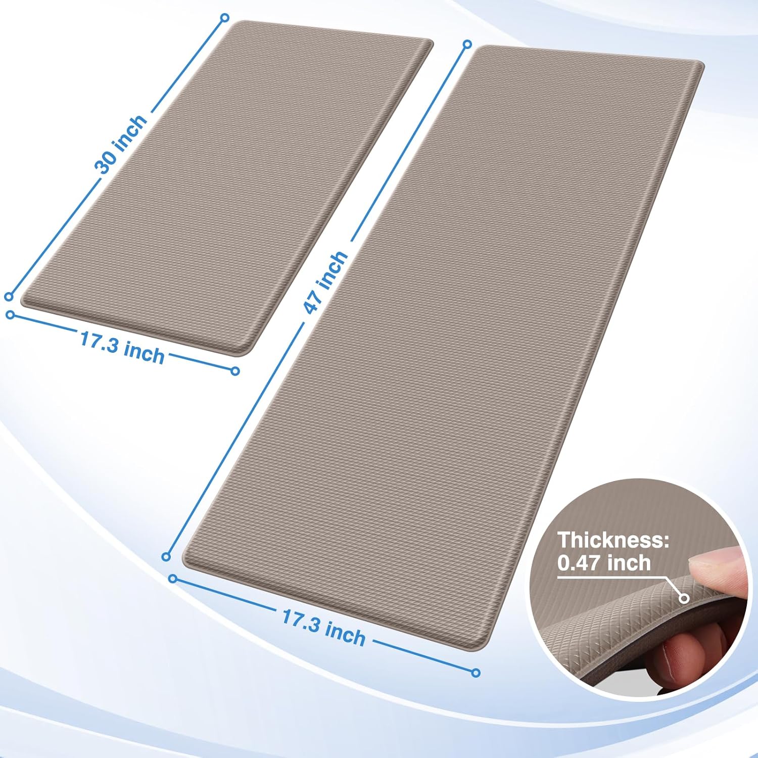 StepRite Kitchen Mats Review