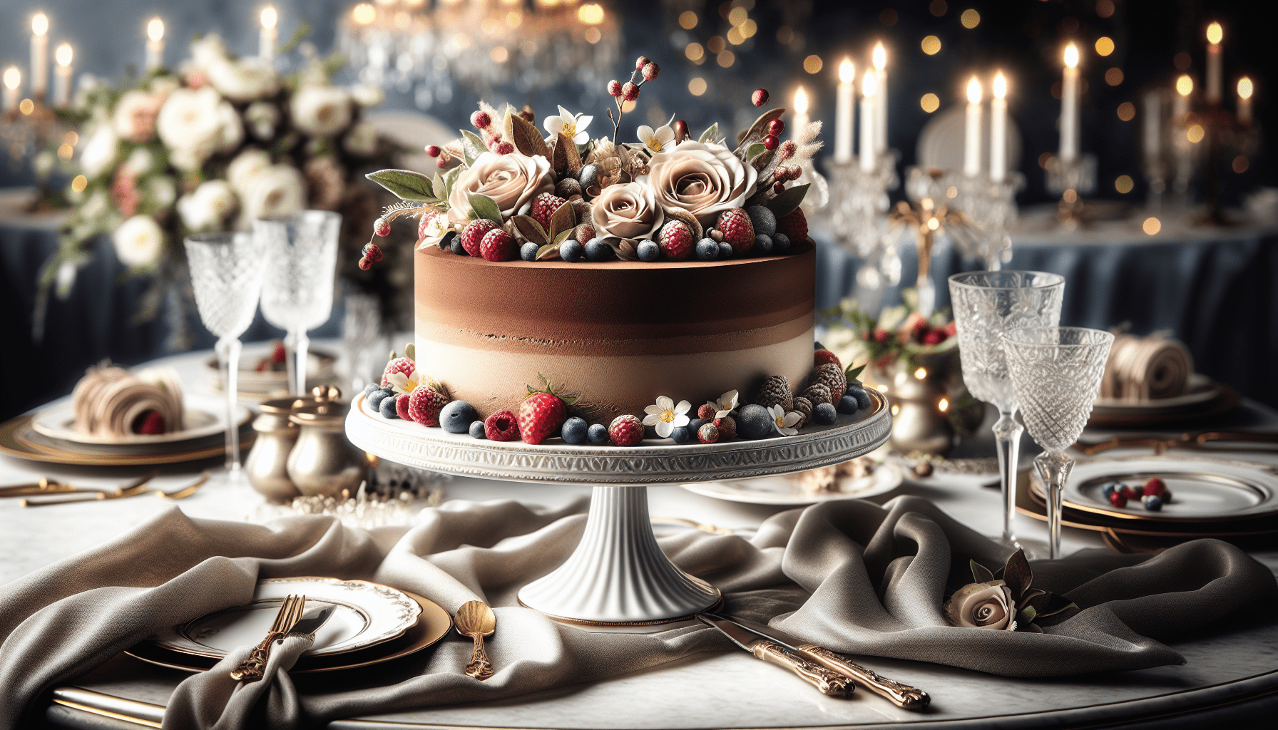 10 Show-Stopping Desserts To Impress Your Guests