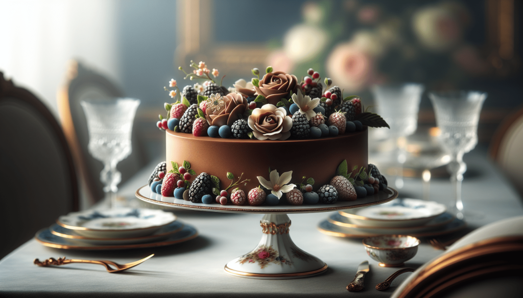 10 Show-Stopping Desserts To Impress Your Guests 10 Show-Stopping Desserts To Impress Your Guests