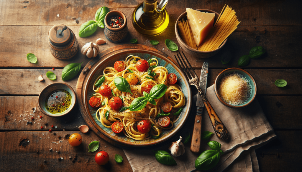 20-Minute Pasta Dishes Perfect For Weeknight Dinners 20-Minute Pasta Dishes Perfect For Weeknight Dinners