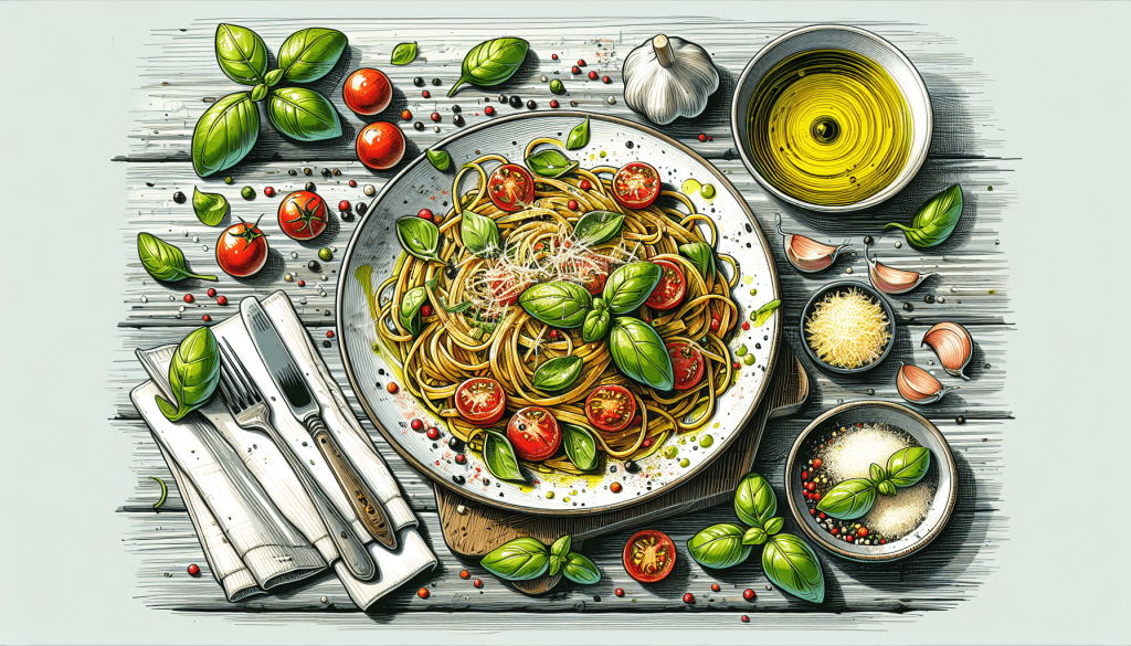 20-Minute Pasta Dishes Perfect For Weeknight Dinners 20-Minute Pasta Dishes Perfect For Weeknight Dinners