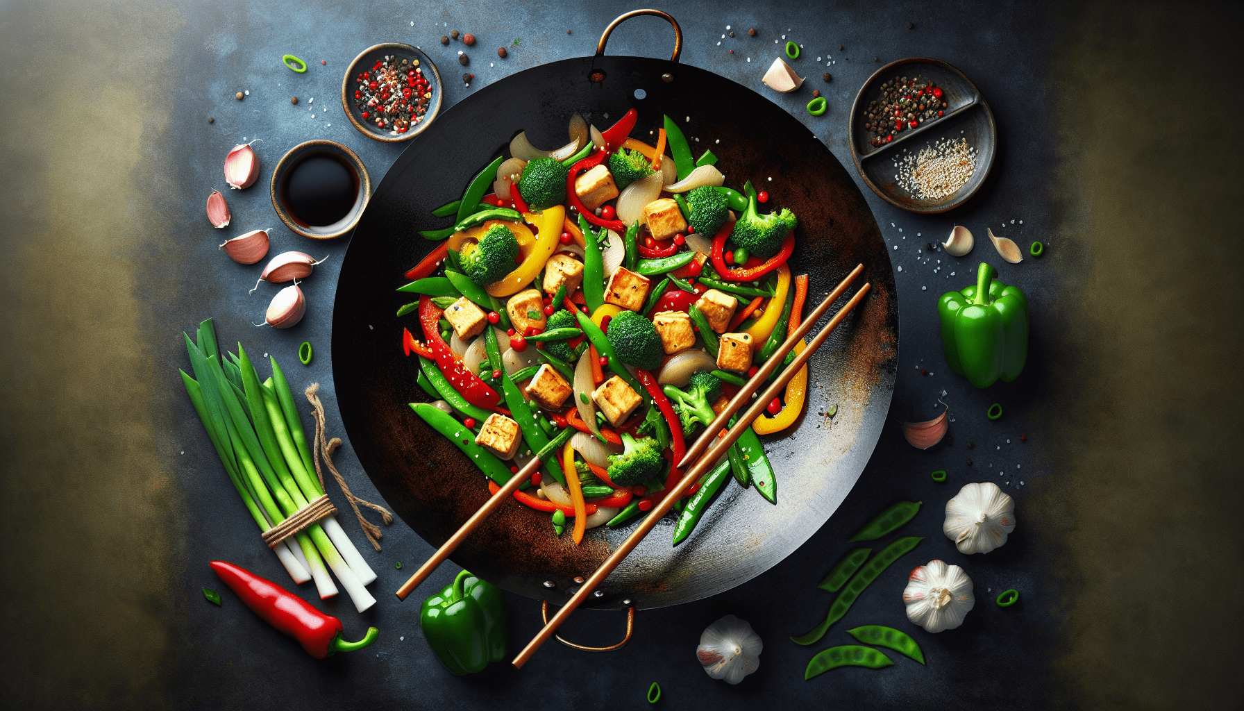 5 Simple And Delicious Stir-Fry Recipes To Master