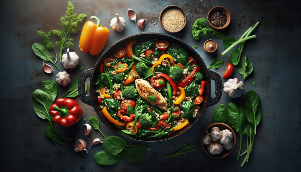 Healthy One-Pot Meals: 15 Dishes For Easy Cleanup Healthy One-Pot Meals: 15 Dishes For Easy Cleanup