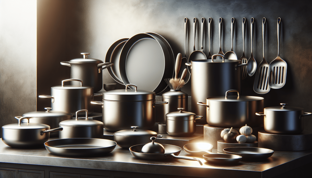 How To Choose The Right Pots And Pans For Every Cooking Technique How To Choose The Right Pots And Pans For Every Cooking Technique