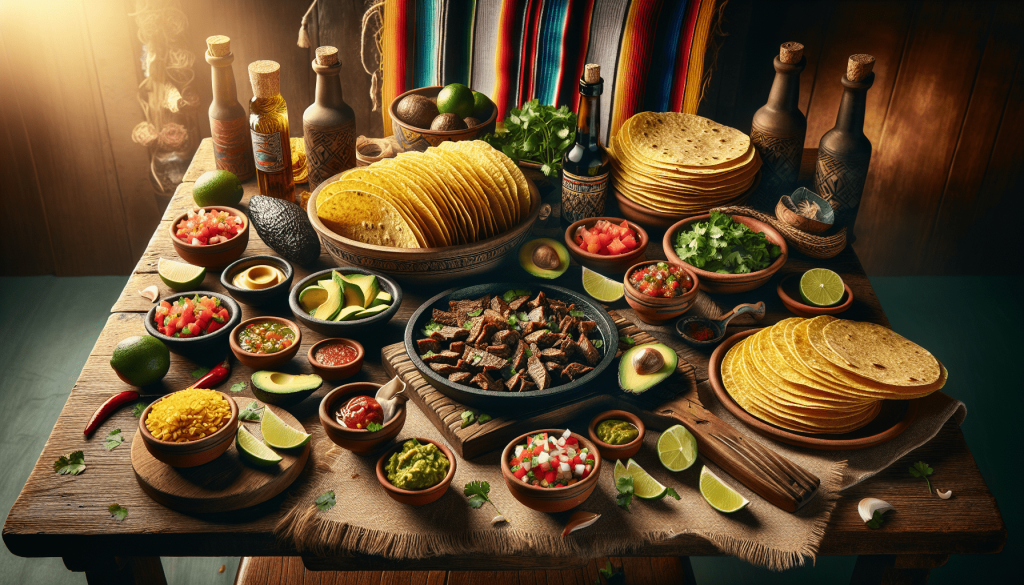 How To Make Authentic Tacos: 8 Must-Try Recipes