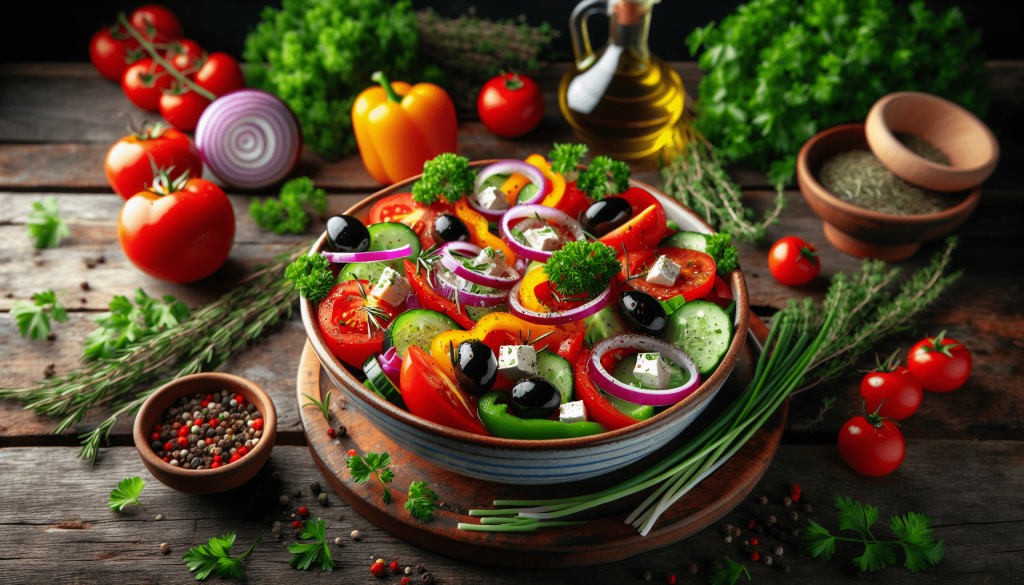 Top 10 Mediterranean Dishes For Healthy Eating Top 10 Mediterranean Dishes For Healthy Eating