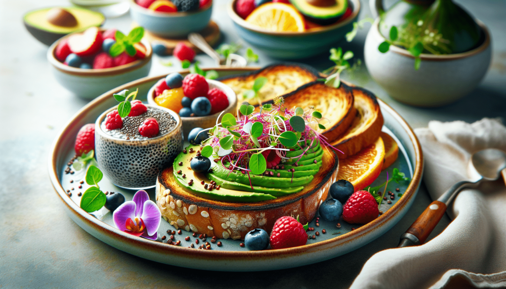 Vegan Breakfast Ideas: 10 Dishes You’ll Love