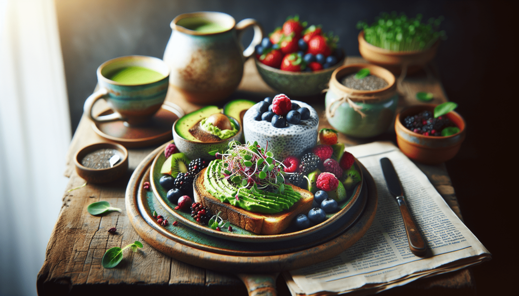 Vegan Breakfast Ideas: 10 Dishes You’ll Love